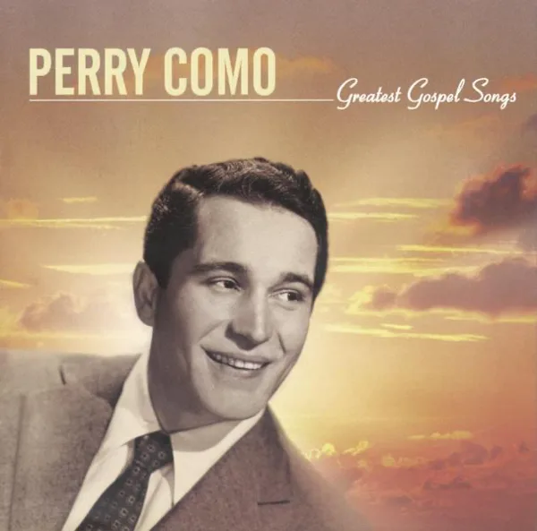 Holy God We Praise Thy Name — Perry Como