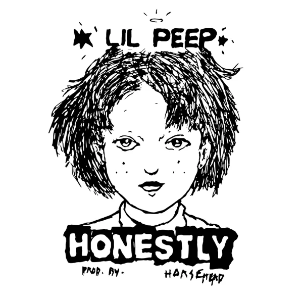 Honestly — Lil Peep