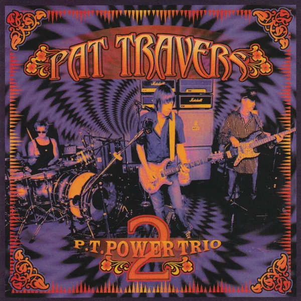 How Many More Times — Pat Travers