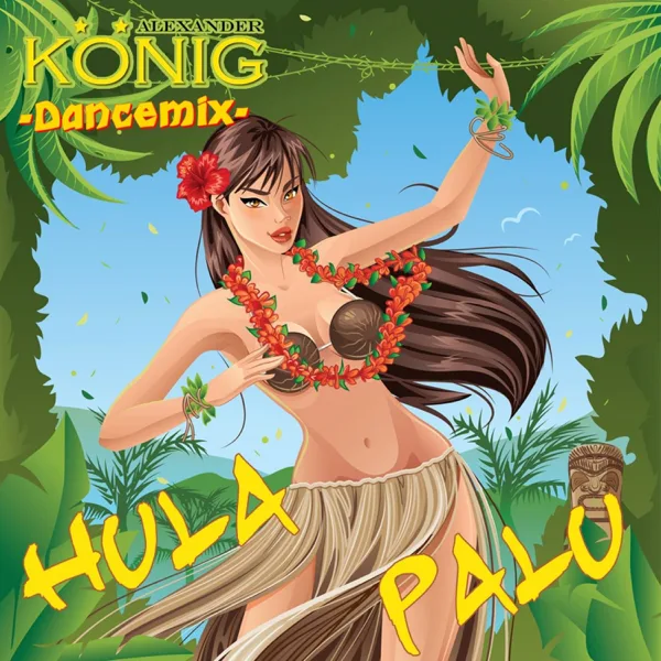 Hulapalu (Dancemix) — Alexander König