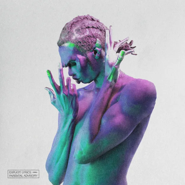 I FEEL LIKE I'M ME — Lancey Foux