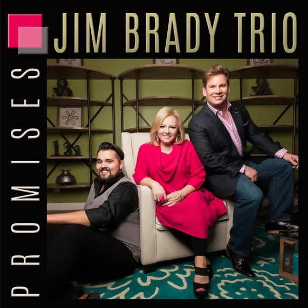 I Go to the Rock — Jim Brady Trio