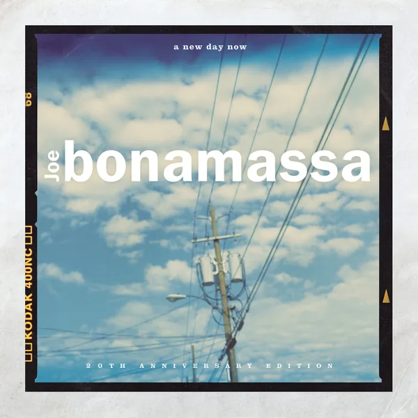 I Know Where I Belong — Joe Bonamassa