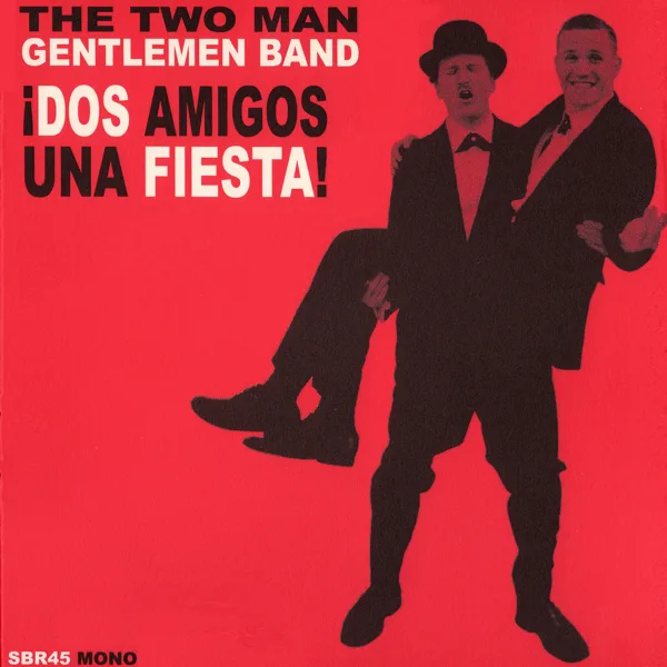 I Like to Party with Girls — The Two Man Gentlemen Band