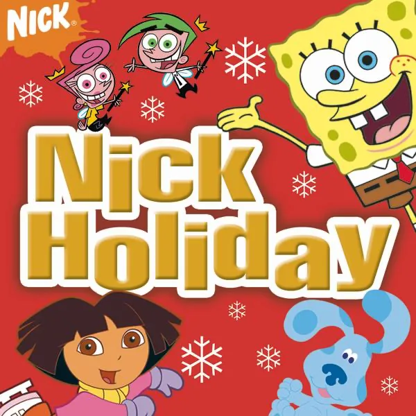 I Love Christmas — LazyTown Cast