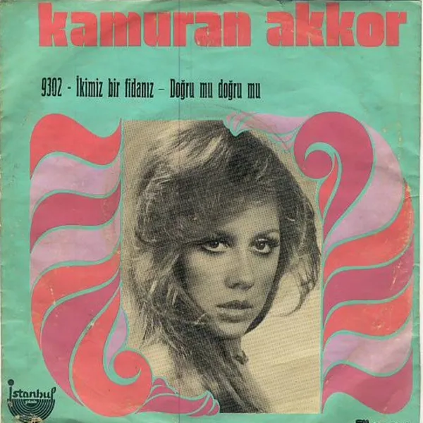 İkimiz Bir Fidanız — Kamuran Akkor