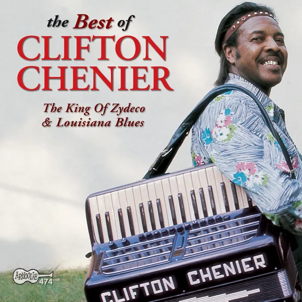 I'm Coming Home to See My Mother — Clifton Chenier