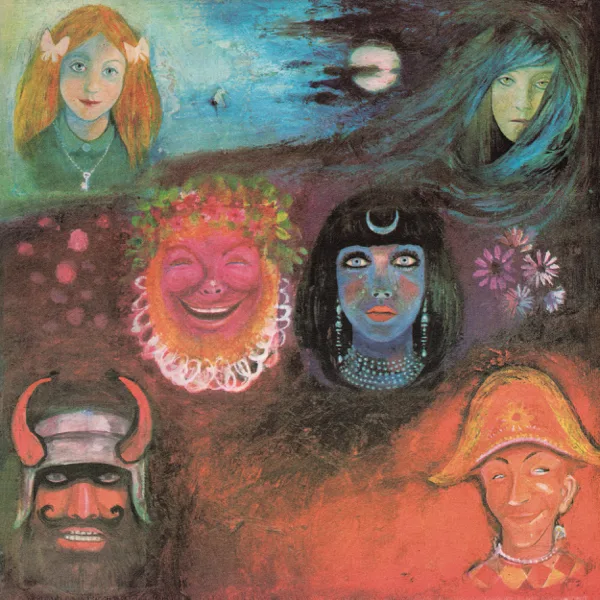 In the Wake of Poseidon — King Crimson