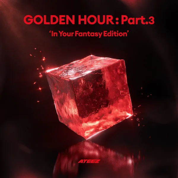 In Your Fantasy — ATEEZ