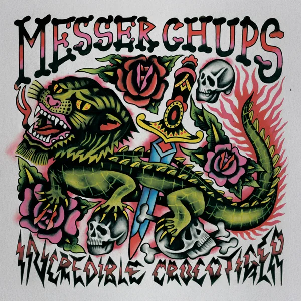Insomnia of the Mummies (2025 Mix & Master) — Messer Chups