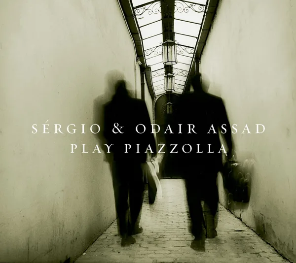 Invierno Porteno — Sergio and Odair Assad