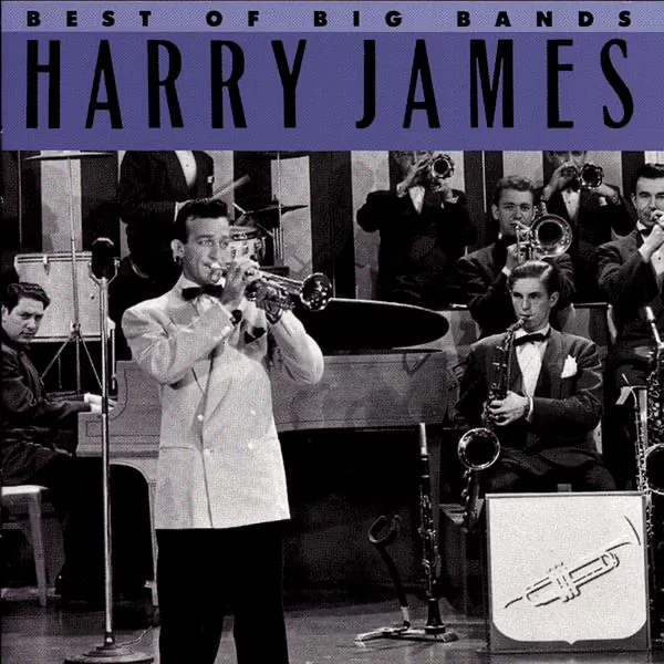 It's Been a Long, Long Time — Harry James and His Orchestra