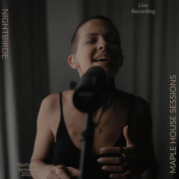 It's OK (Live at MHS Studios) — Nightbirde