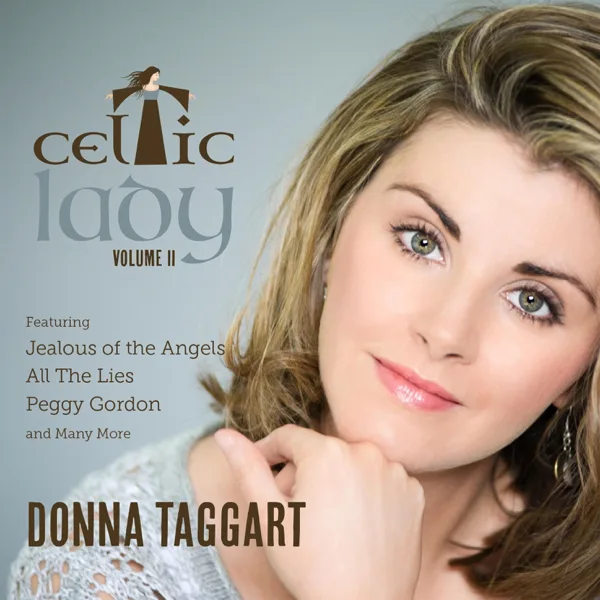 Jealous of the Angels — Donna Taggart