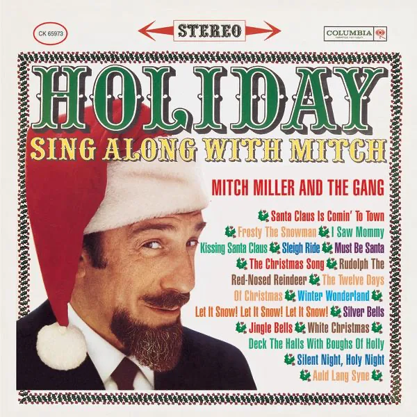 Jingle Bells — Mitch Miller