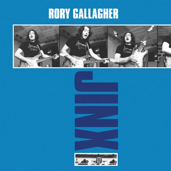 Jinxed — Rory Gallagher