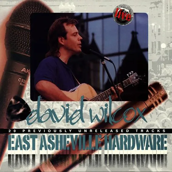 Johnny's Camaro — David Wilcox