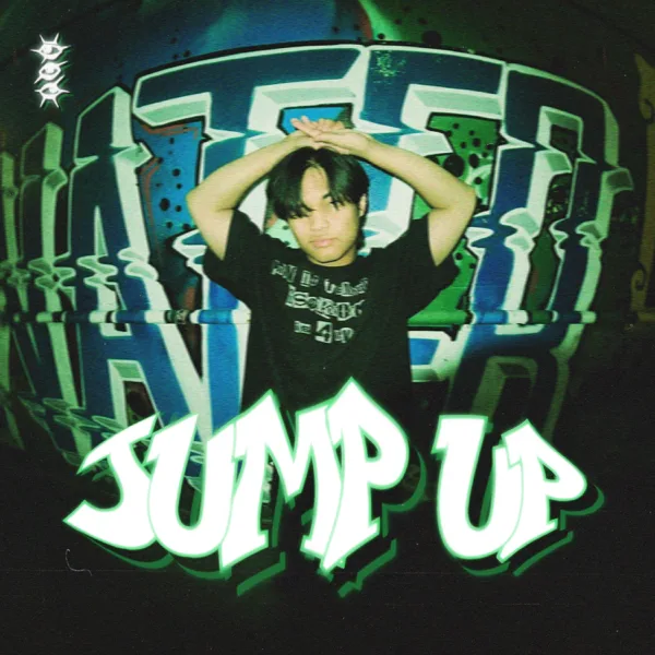 JUMP UP — JAYDINSEE