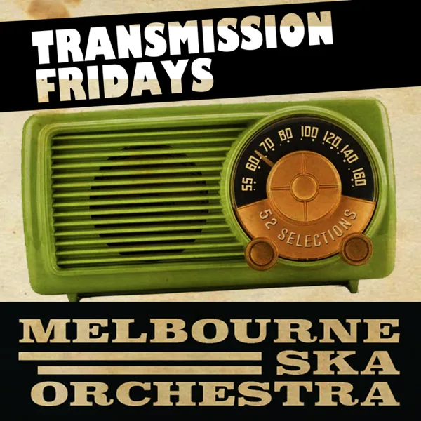 Just Walk Away — Melbourne Ska Orchestra