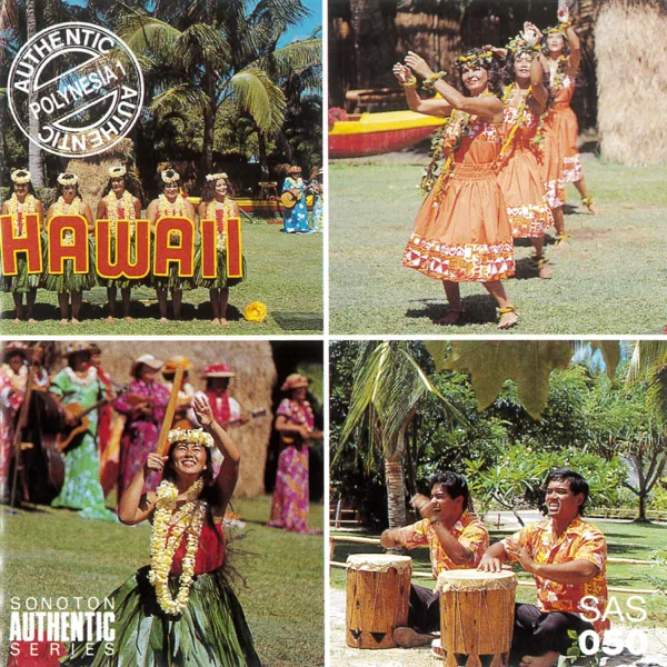 Kamakani (Instrumental Version) — The Hiram Olsen Group & Nina Keali'iwahamana