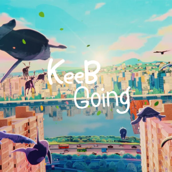 KeeB Going — Stella Jang