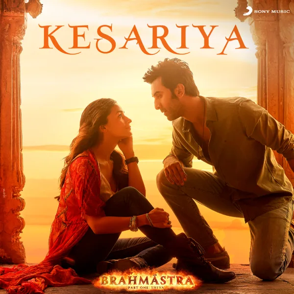 Kesariya (From "Brahmastra") — Pritam, Arijit Singh & Amitabh Bhattacharya