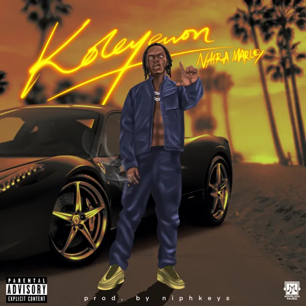 Koleyewon — Naira Marley