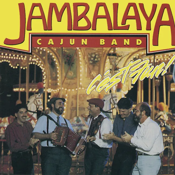 La belle de la campagne — Jambalaya Cajun Band