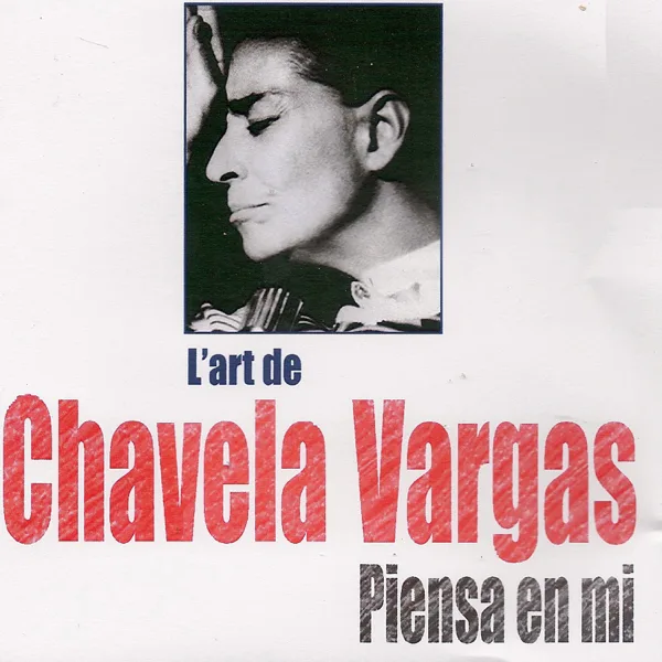 La Llorona — Chavela Vargas