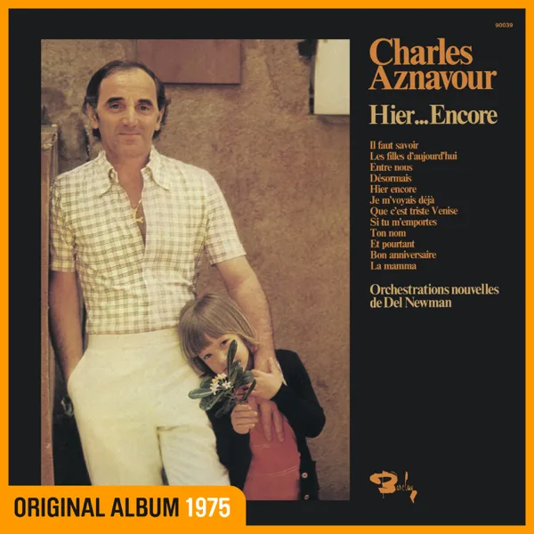 La Mamma — Charles Aznavour