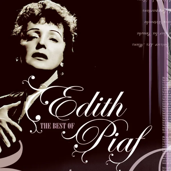 La vie en rose (English Version) — Édith Piaf