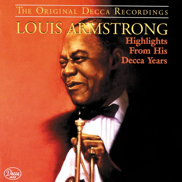 La vie en rose (Single Version) — Louis Armstrong and His Orchestra