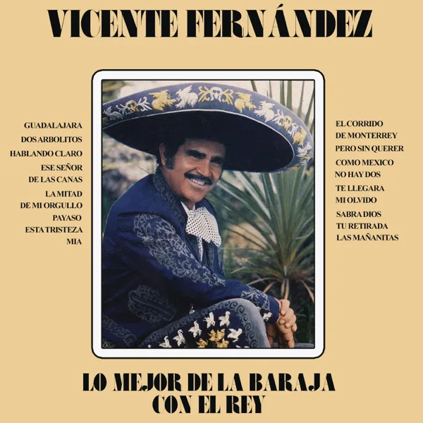 Las Mañanitas — Vicente Fernández
