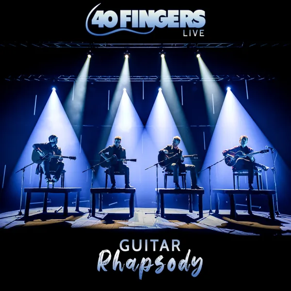 Last of the Mohicans (Live) — 40 Fingers