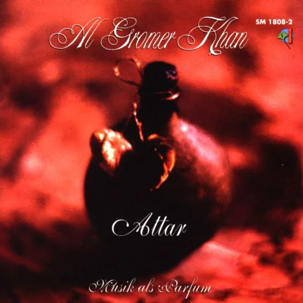 Le Parfum Khus — Al Gromer Khan