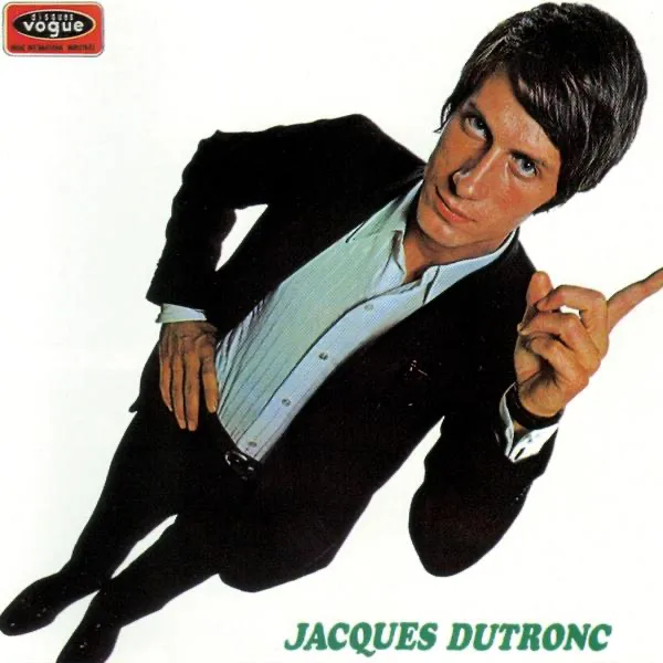 Les cactus — Jacques Dutronc
