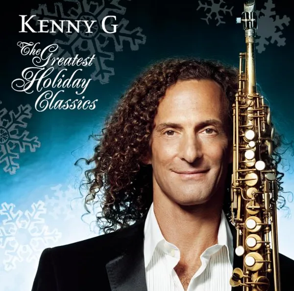 Let It Snow! Let It Snow! Let It Snow! — Kenny G