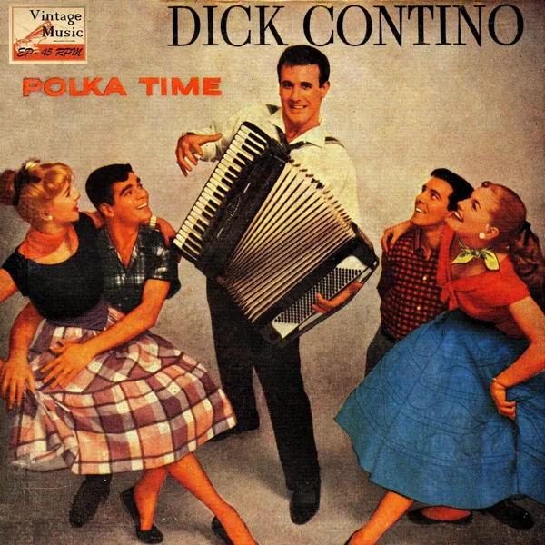 Liechtensteiner Polka — Dick Contino