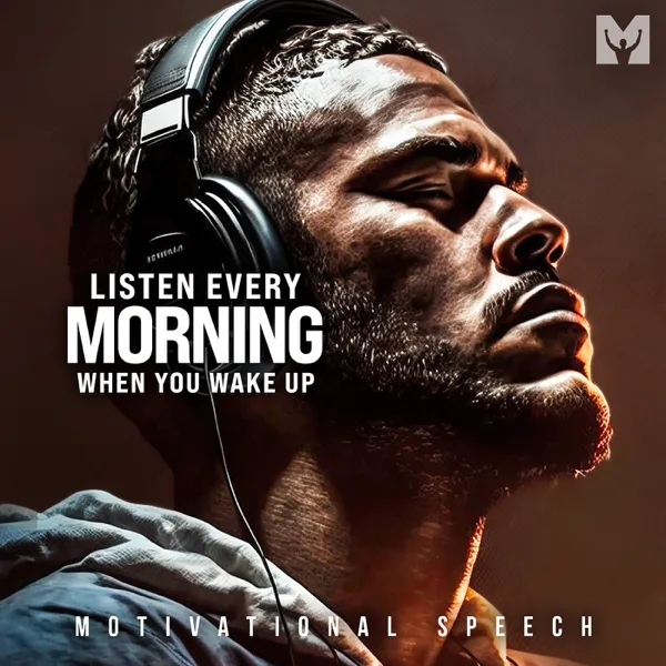 Listen Every Morning When You Wake up (Motivational Speech) — Motiversity, Coach Pain, Dr. Jessica Houston, Marcus Taylor, Les Brown, William Hollis & Robert Greene