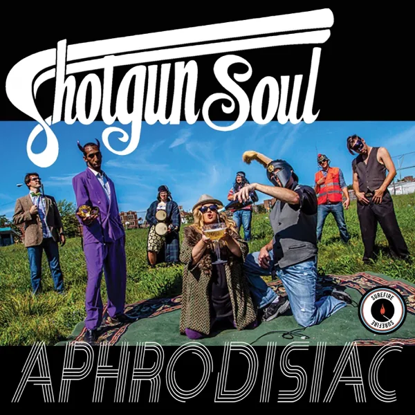 Livin' Hell — Shotgun Soul