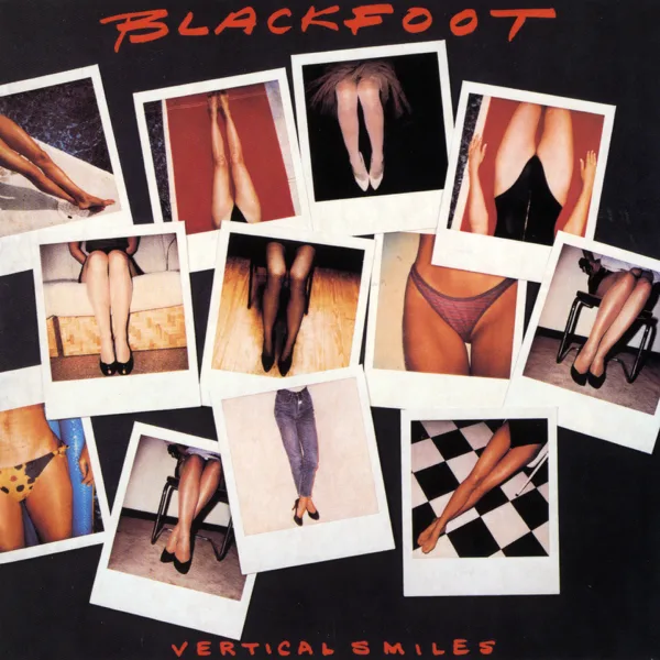 Livin' In the Limelight — Blackfoot