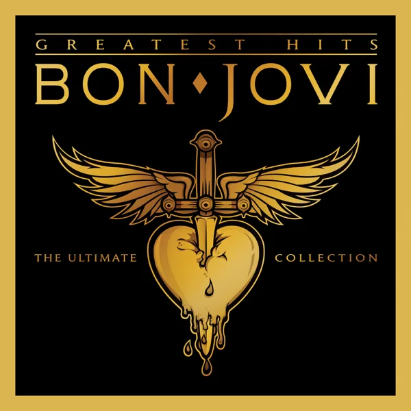 Livin' On a Prayer — Bon Jovi