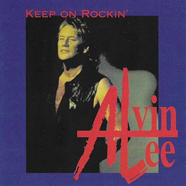 Long Legs — Alvin Lee