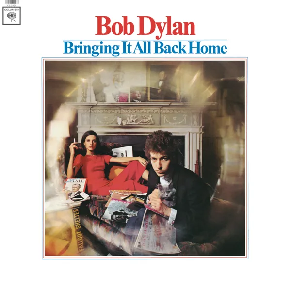 Love Minus Zero / No Limit — Bob Dylan