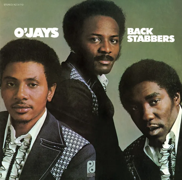 Love Train — The O'Jays