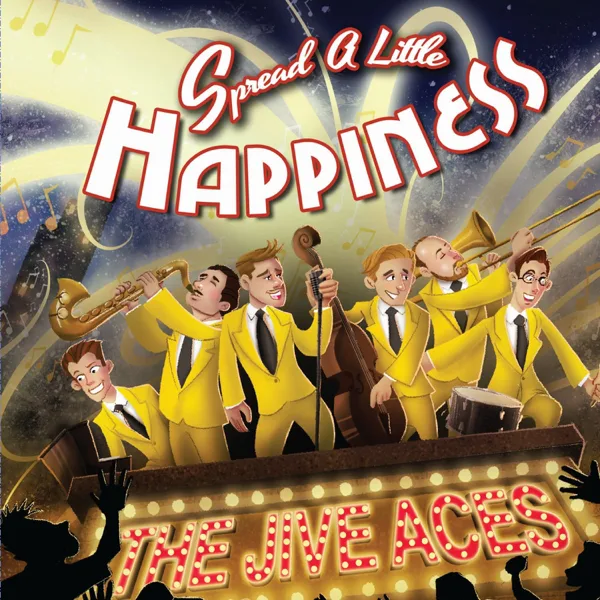 Lovin' Life — The Jive Aces