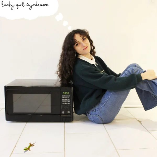 Lucky Girl Syndrome — Katie Lynne Sharbaugh