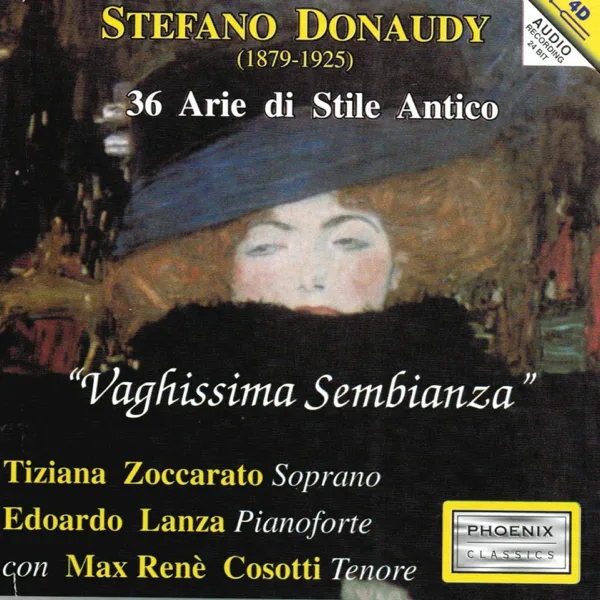 Luoghi sereni e cari — Tiziana Zoccarato, Edoardo Lanza & Max Renè Cosotti