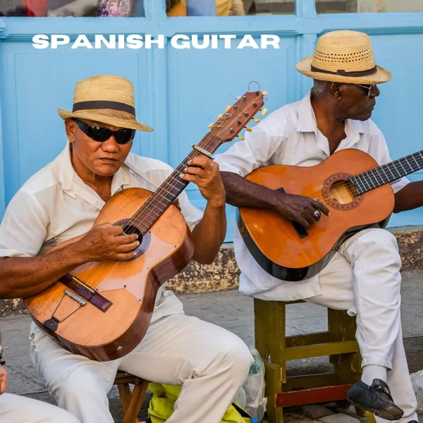 Luz De Luna — Spanish Guitar Playlist