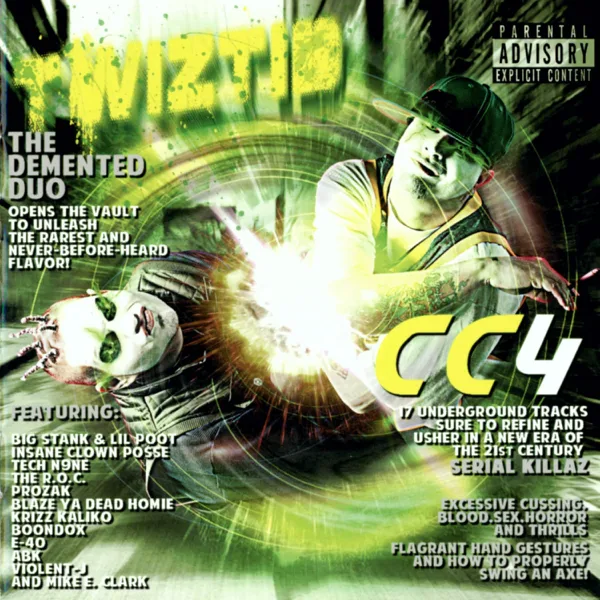 Magic Magic Ninja — Twiztid